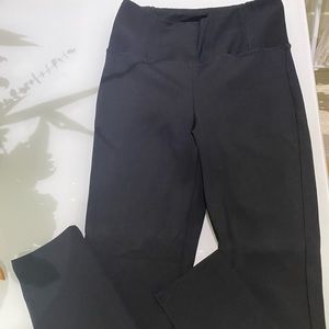 ARITZIA DARIA PANT (ribbed bandage material) 63874